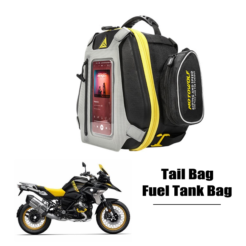 Tank Bag Luggage For BMW R1200GS R1250GS F750GS F850GS S1000XR R1200RT ...