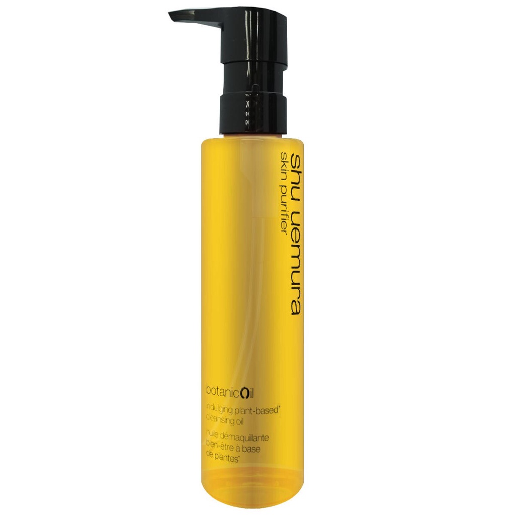 SHU UEMURA Skin Purifier Botanic Cleansing Oil (150ml) | Shopee Malaysia