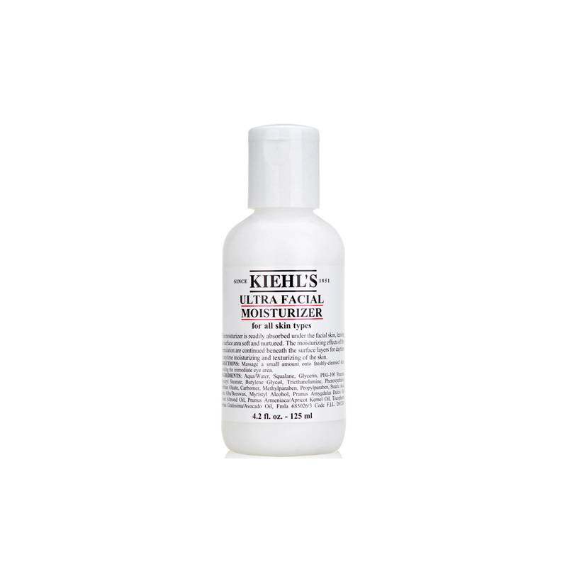 KIEHL'S Ultra Facial Moisturizer (125ml) Shopee Malaysia
