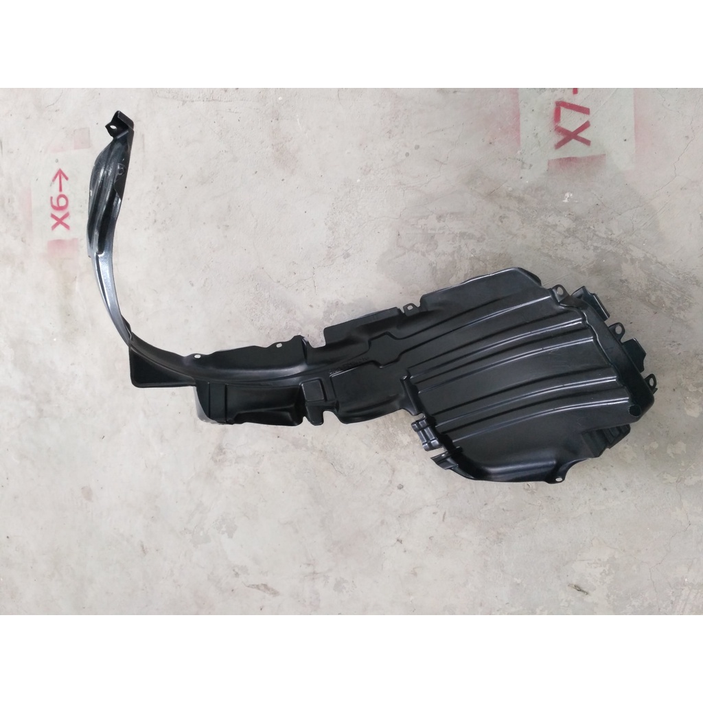 Toyota Avanza 04/06/08 Front Fender Liner (Right) Shopee Malaysia