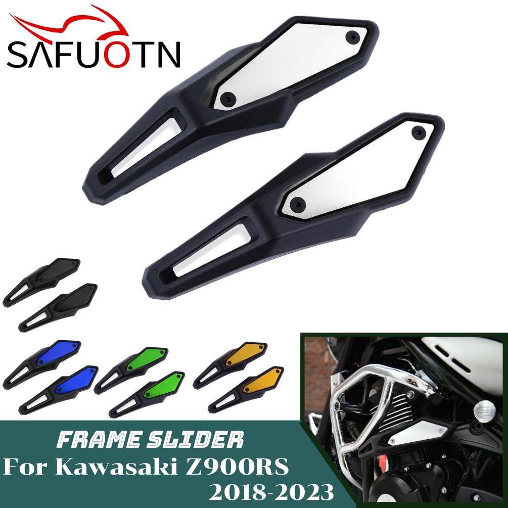 Z900RS Frame Slider Case Stator Cover For Kawasaki Z 900 Z900 RS 2018
