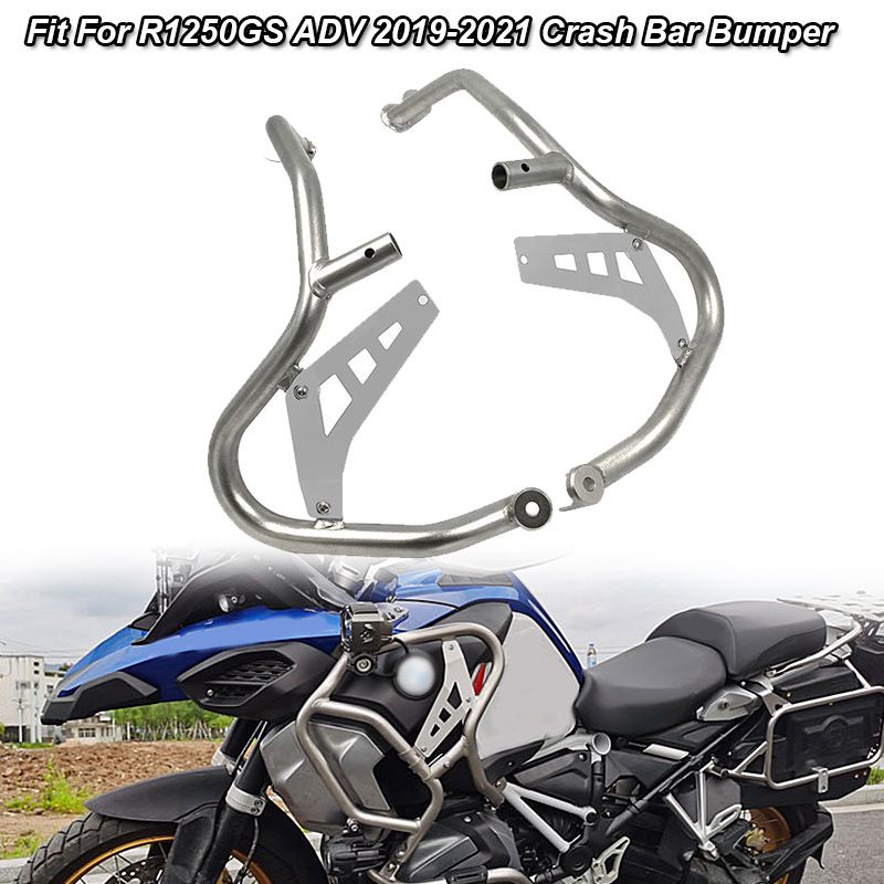 Motorfiets Motor Guard Bumper Crash Bars Voor B&MW R1250GS Voor R1200GS