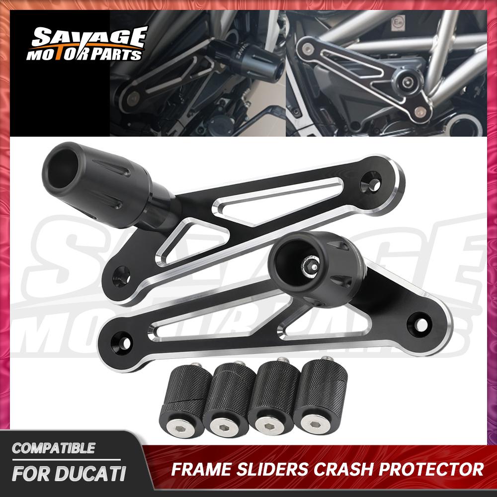 For Ducati XDiavel S Diavel 1260/S 20162022 Frame Sliders Crash