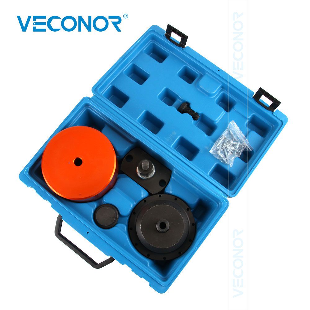 Crankshaft Oil Seal Removal Installation Tool Kit For BMW N42 N46 N52