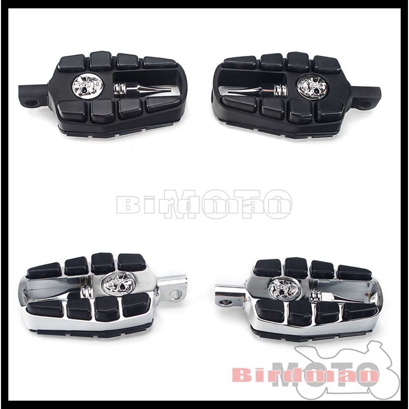 For Harley Touring Glide FLH FLT Dyna Softail Male Motorcycle Black