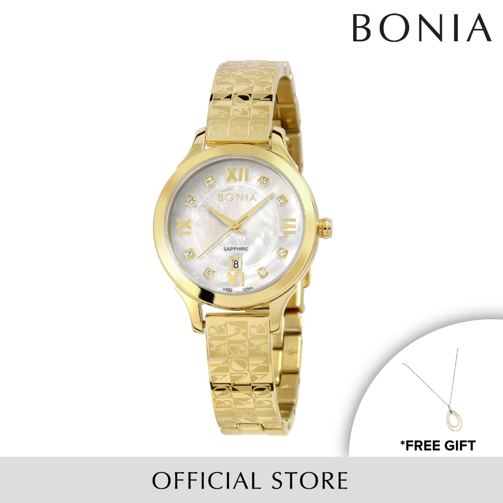 Bonia Watch, Watch Store in Malaysia