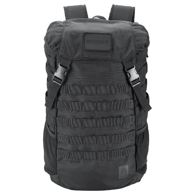 Nixon Landlock Backpack GT Black C2903000 Shopee Malaysia