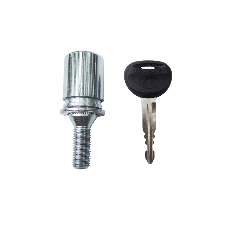 For Mitsubishi Pajero V31V73 Spare Wheel Cover Lock Screw 1pcs Shopee