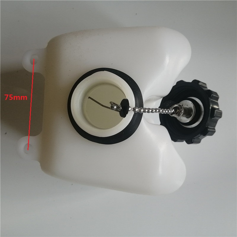 Fuel tank & cap assembly 6A1 2B for Yamaha 2HP mariner 2M Hangkai