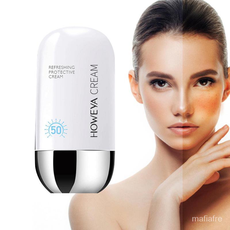 LINOutdoor Sunscreen Spray Waterproof Nongreasy Sunblock Ointment For