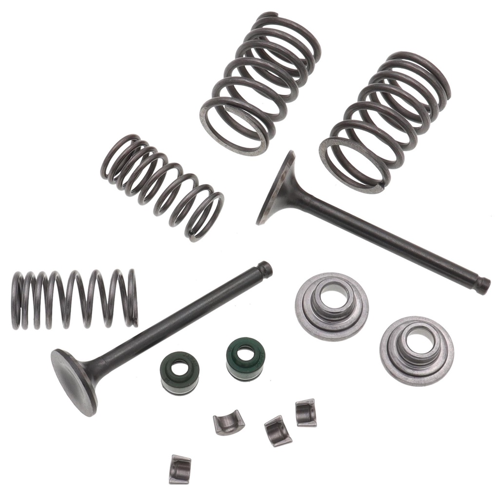 Motor Valve Spring Pedestal Lock Clip For Lifan 110cc Off-Road Wave ...