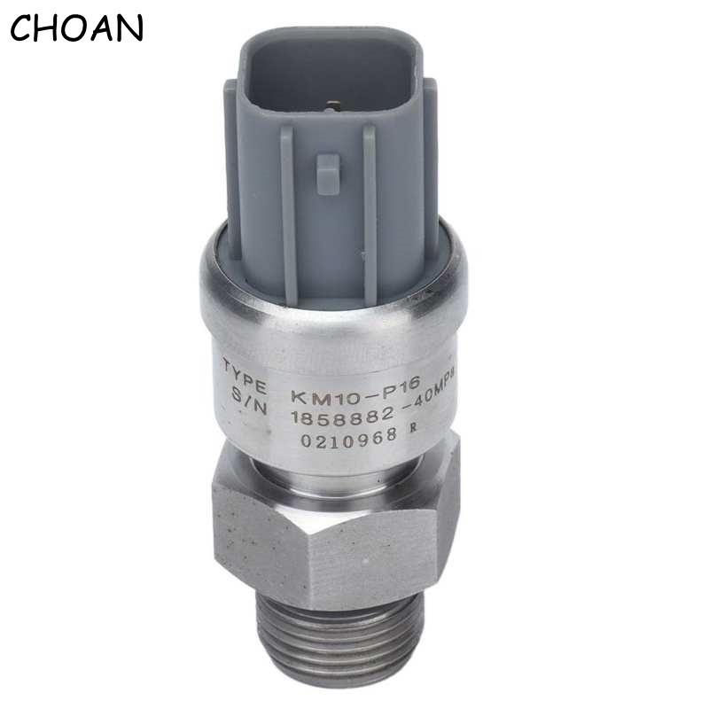 KM10P16 18588840MPa pressure sensor for Kato HD450 HD8203R excavator