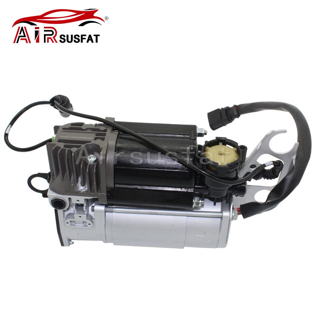 Air Suspension Compressor For Porsche Cayenne 955 957 2003-2010 Air ...