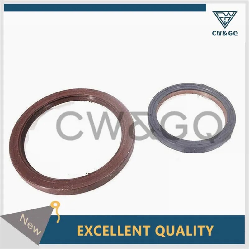 Crankshaft Front Rear Oil Shaft Seal For Peugeot 308S 408 508 3008 4008