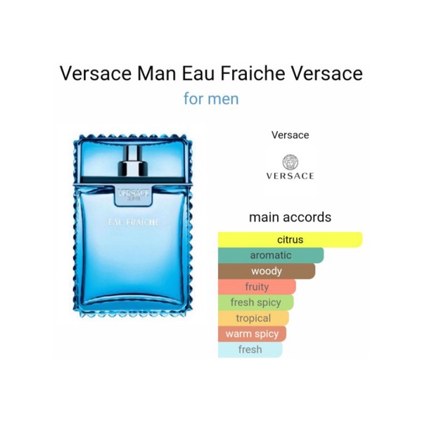 Versace man discount eau fraiche fragrantica