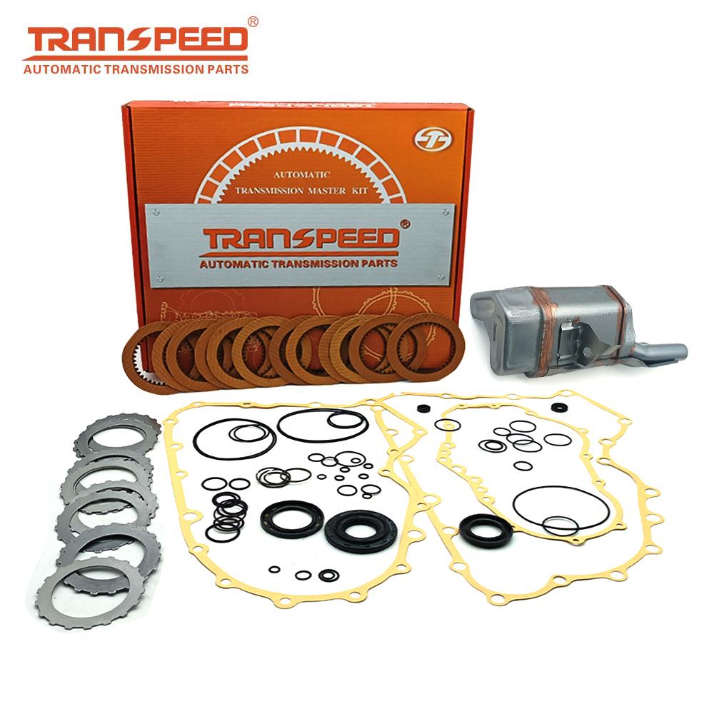 TRANSPEED SLXA BMXA ES5 Automatic Transmission Gearbox Parts Seals