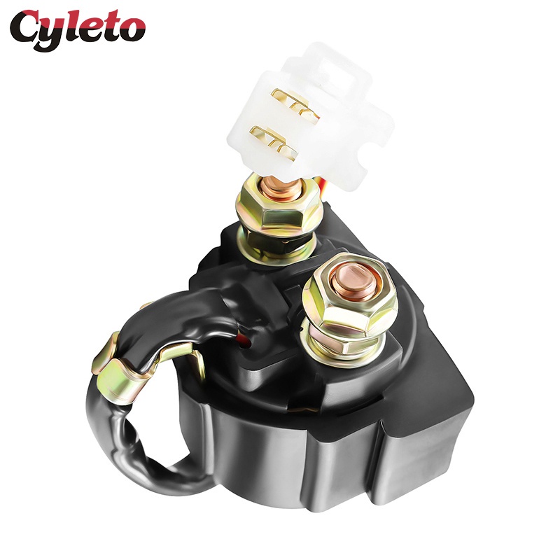 Motorcycle Starter Solenoid Relay For Hyosung GD250N GD250R GV 125 250 650 GT 125 250 650 GT125R