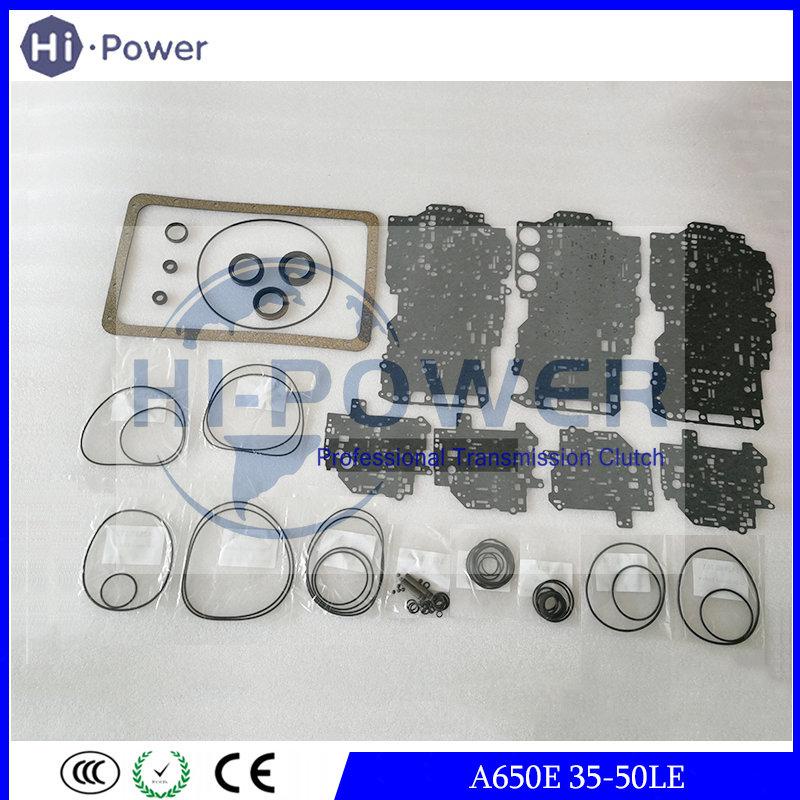 A650E 3550LE Transmission Clutch Rebuild Repair Kit For GS300 GS400