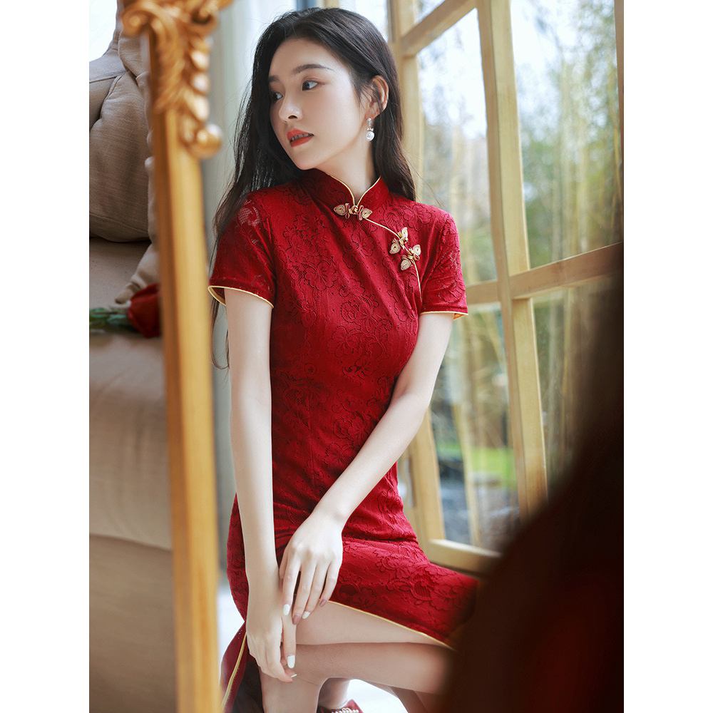 Shopee cheongsam outlet