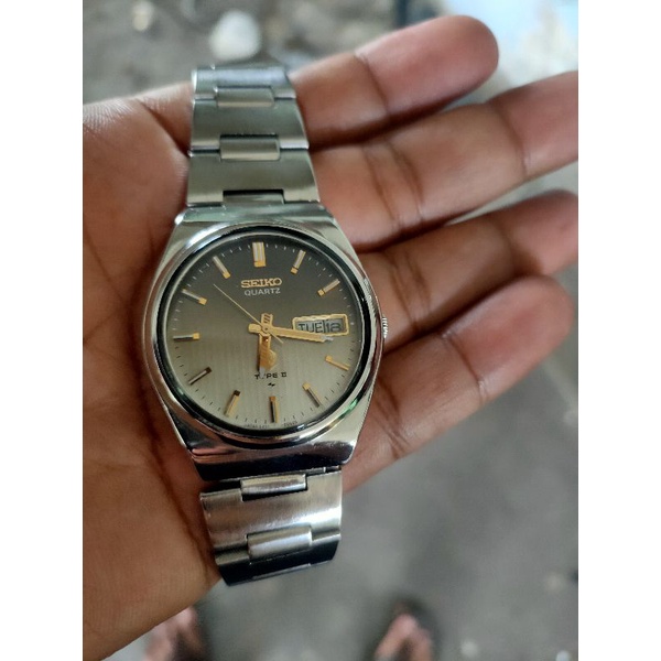 Jam best sale seiko quartz