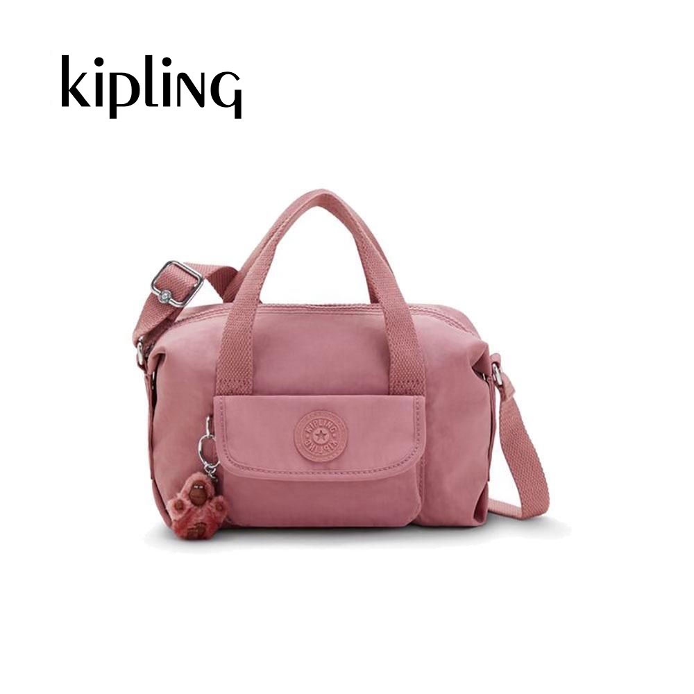 Kipling BRYNNE Sweet Pink Crossbody Bag Shopee Malaysia