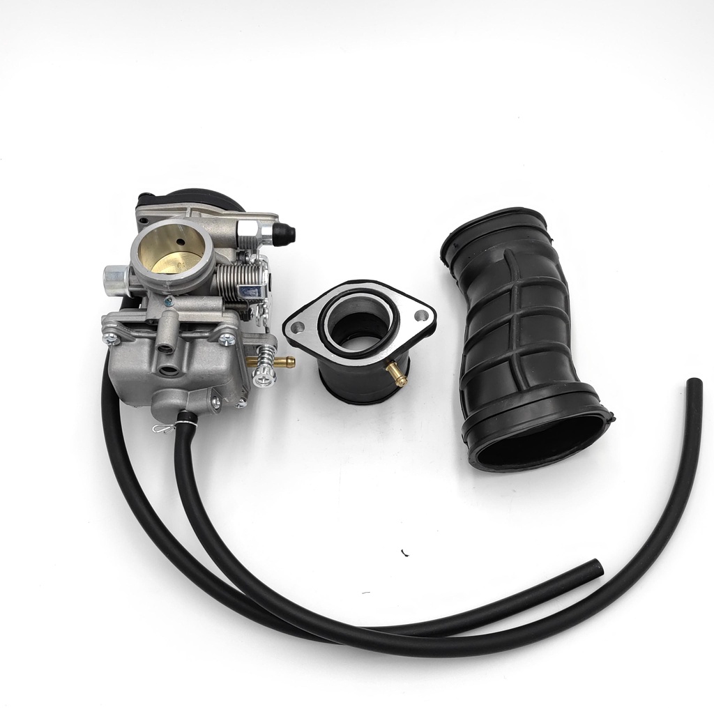 Mm Tk Carburetor For Js Jianshe Loncin Bashan Cc Atv Quad F