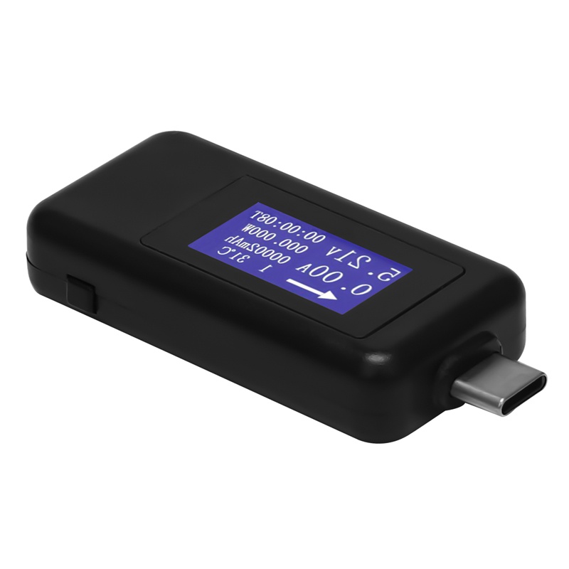 KEWEISI Type-C Usb Meter Tester Power Meter Usb Multimeter Voltage And ...