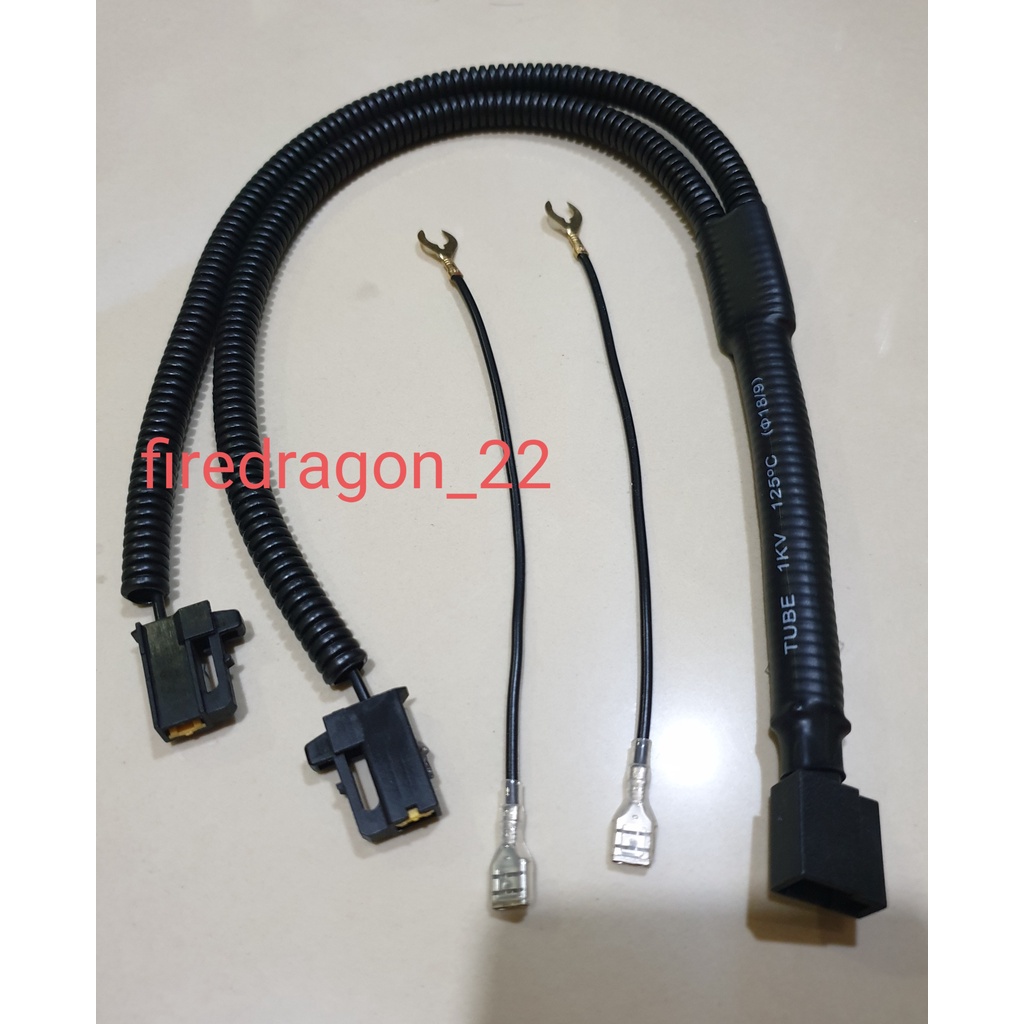 Perodua Horn Wiring Toyota Horn Wiring Wayar Horn Kereta Horn Joint