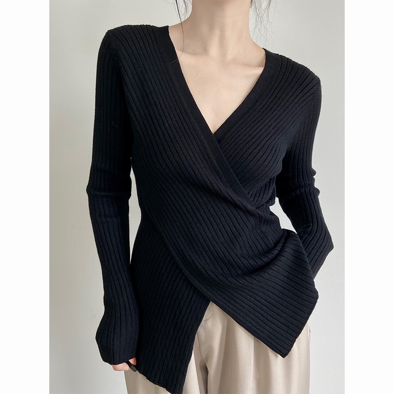 2019 Korean Style Women Summer Solid Black Tops Feminine Blouse Shirt Long Back Lady Casual Blouses chemisier femme blusas 3514 main image 1