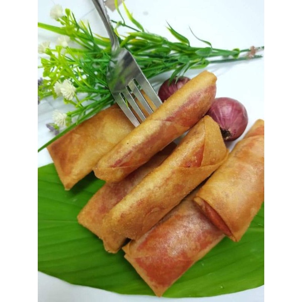 Popia Otak Otak Frozen Mf Shopee Malaysia