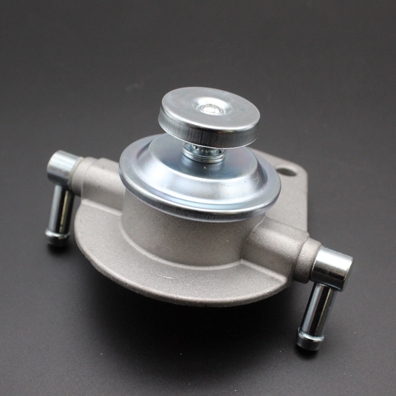 ZD30 TD42 Car Diesel Fuel Lift Pump Filter Body Head Base For Nissan