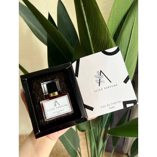 Alice Perfume 30ML ( For Her ) | Shopee Malaysia