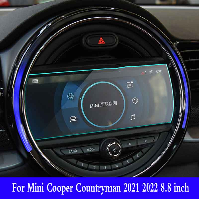 For Mini Cooper Countryman 2021 2022 8.8 Inch Car GPS Navigation ...