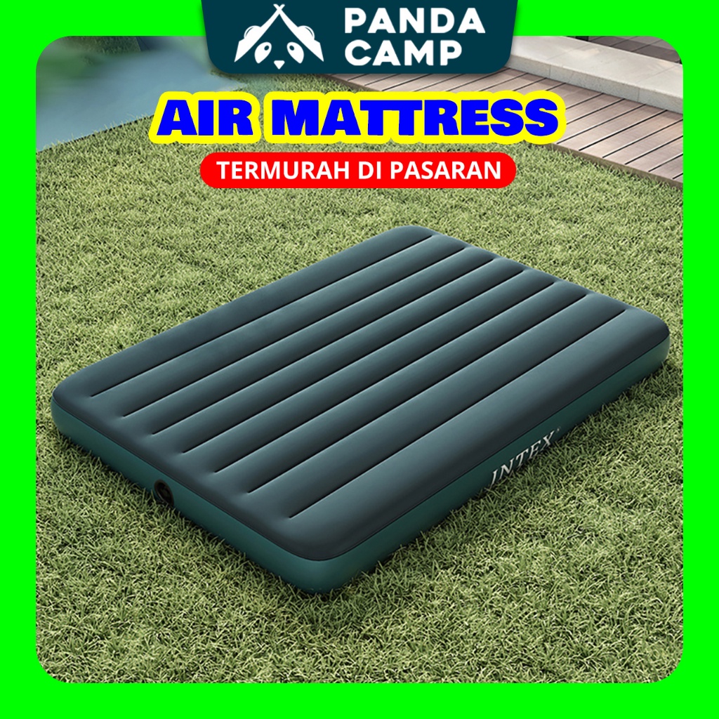 PANDACAMP Tilam Angin Air Bed INTEX Air Bed Inflatable Bed Outdoor