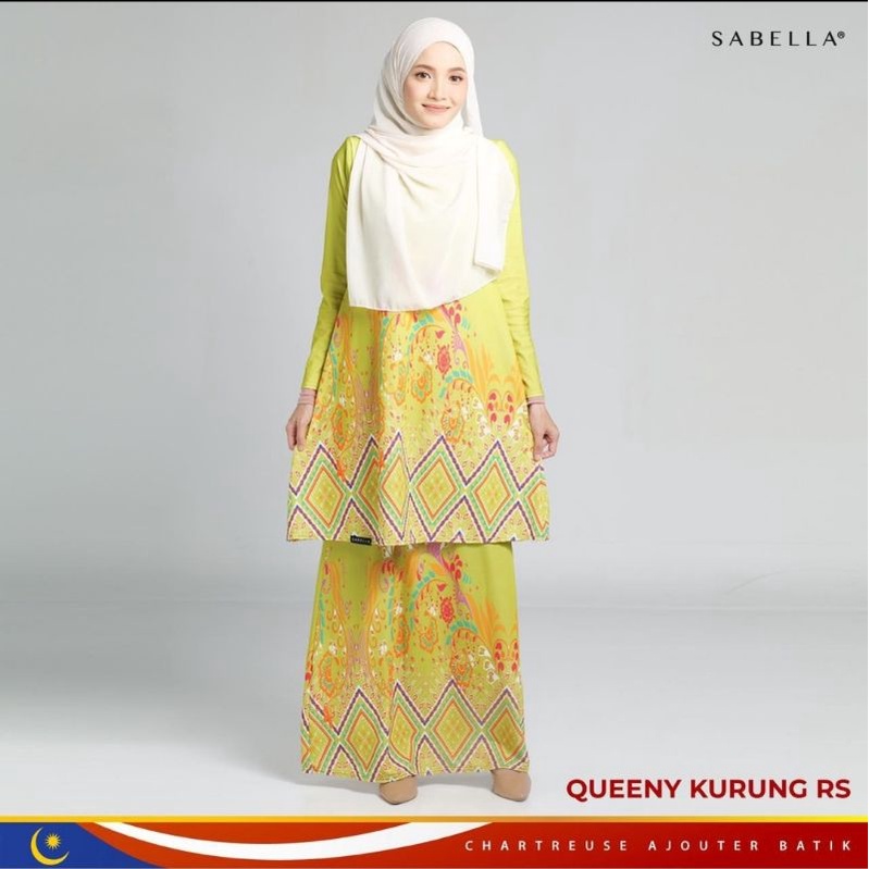 [ READY STOCK ] BATIK QUEENY LIMITED EDITION by SABELLA | Shopee Malaysia