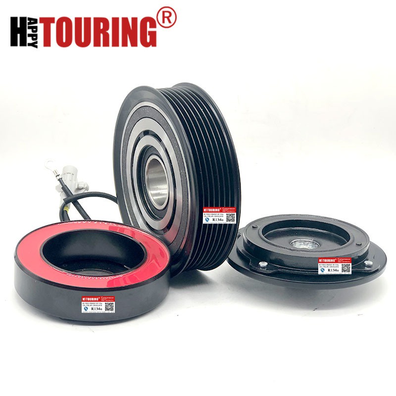 10S11C AC Compressor Clutch Assy for Toyota Hilux Vigo 883200K090