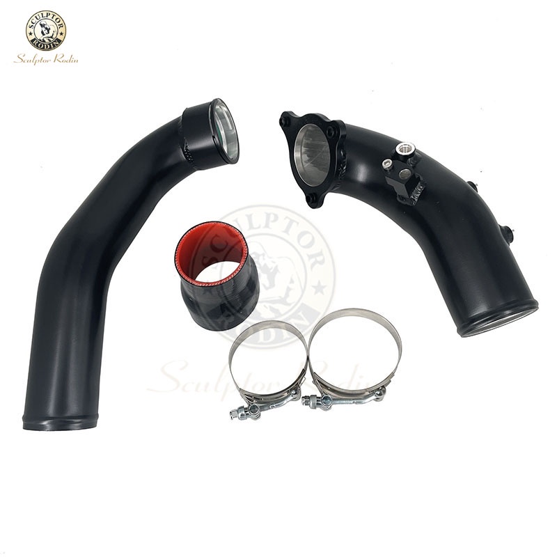 Charge Pipe For BMW B58 340i 540i/ix 740i/ix F30 G30 G31 G11 3.0 6-19 3 ...