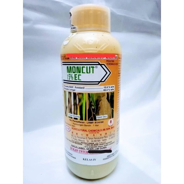 MONCUT 1L/ Racun kulat/Subs | Shopee Malaysia
