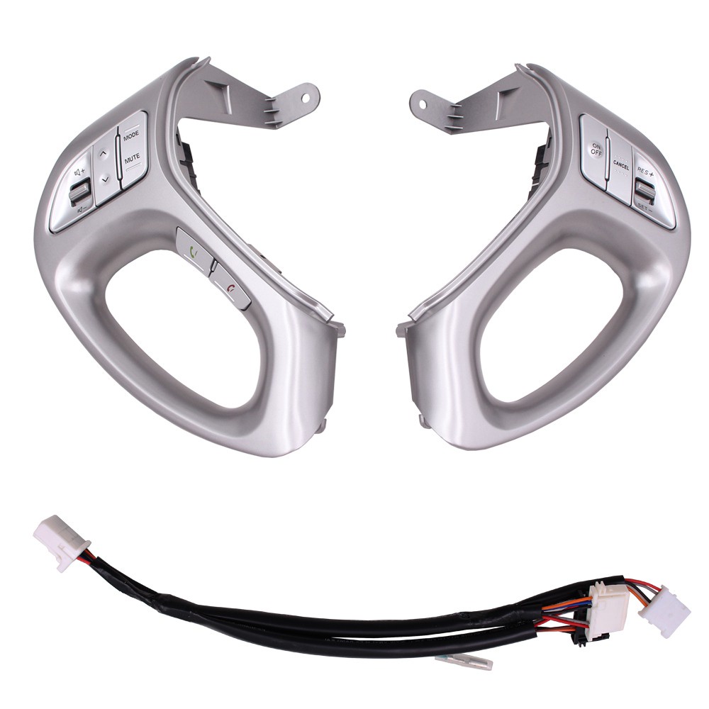 For 1115 Hyundai ix35 TUCSON multifunction steering wheel button car