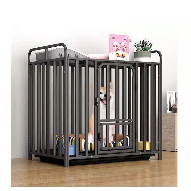 Pettz Luxury Steel Pet Cage Sturdy Kennel Dog Cage Cat House Rabbit ...