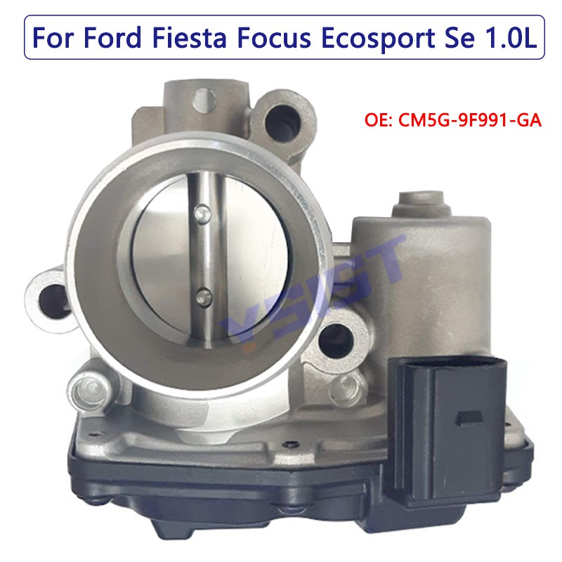 New Throttle Body for FORD ECOSPORT SE 1.0L Fiesta Focus 1.0 Petrol