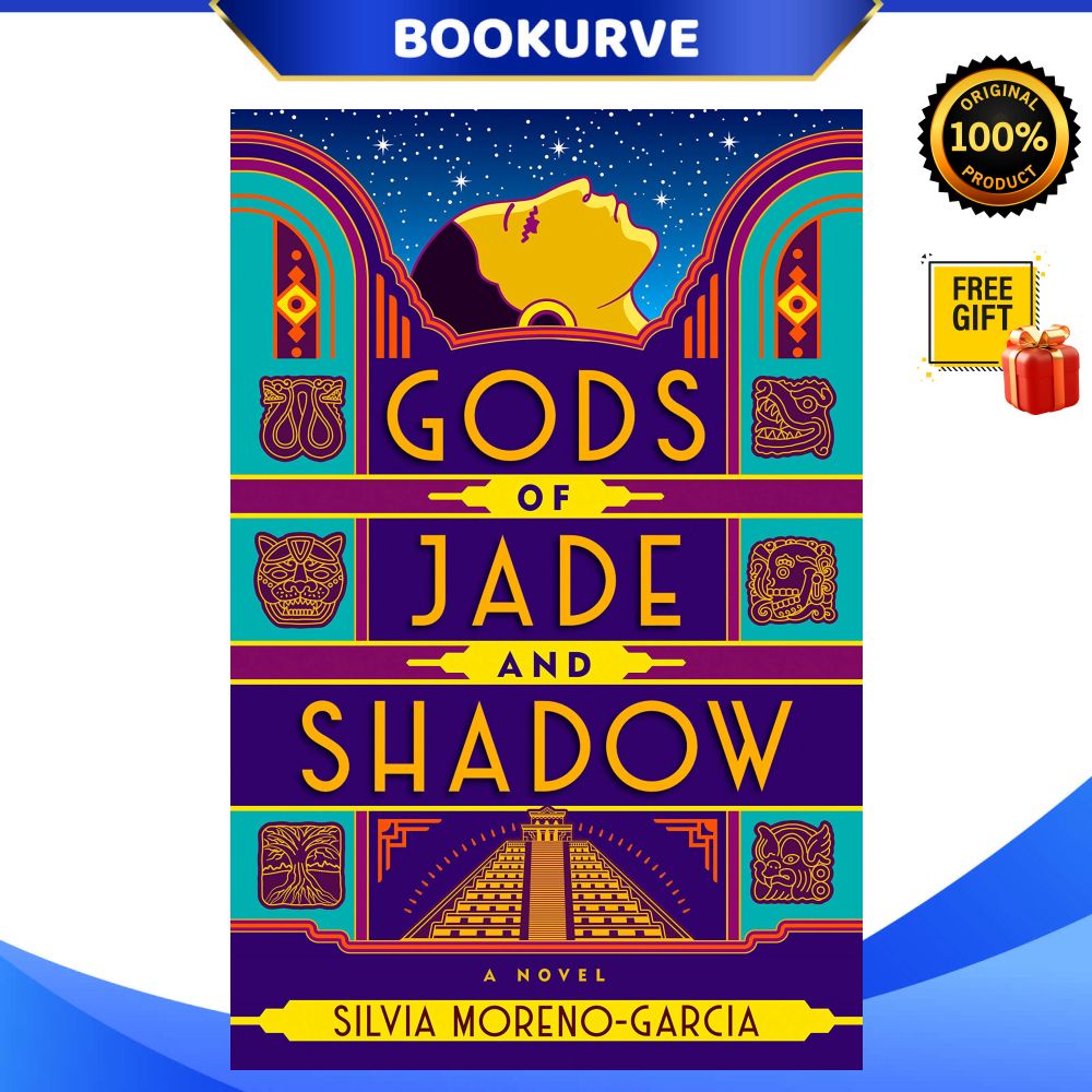 Gods of Jade and Shadow by Silvia MorenoGarcia 9780525620778 (Paperback) Shopee Malaysia
