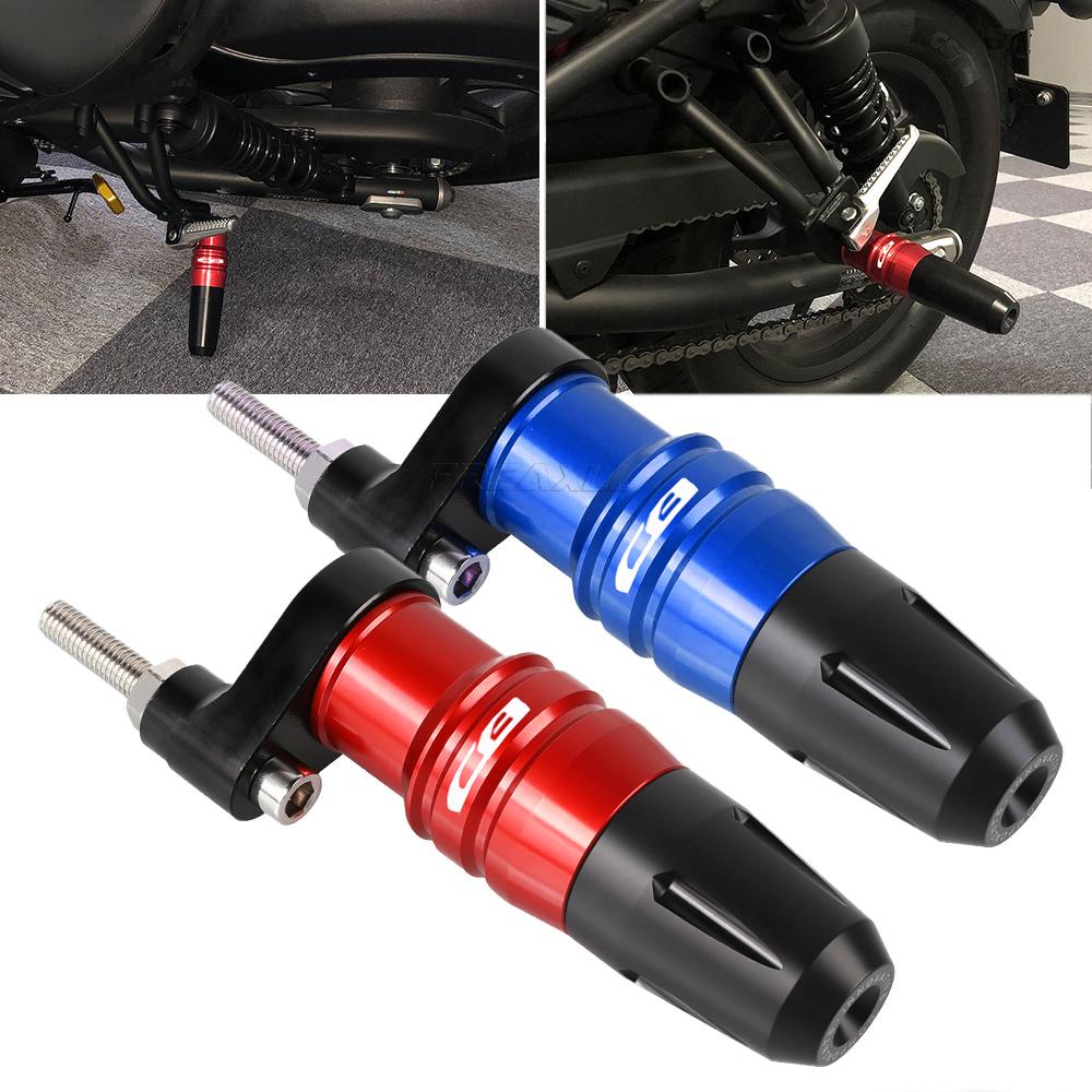 Motorcycle For Honda CB125R CB150R CB190R CB250R CB300R CB400 CB500X