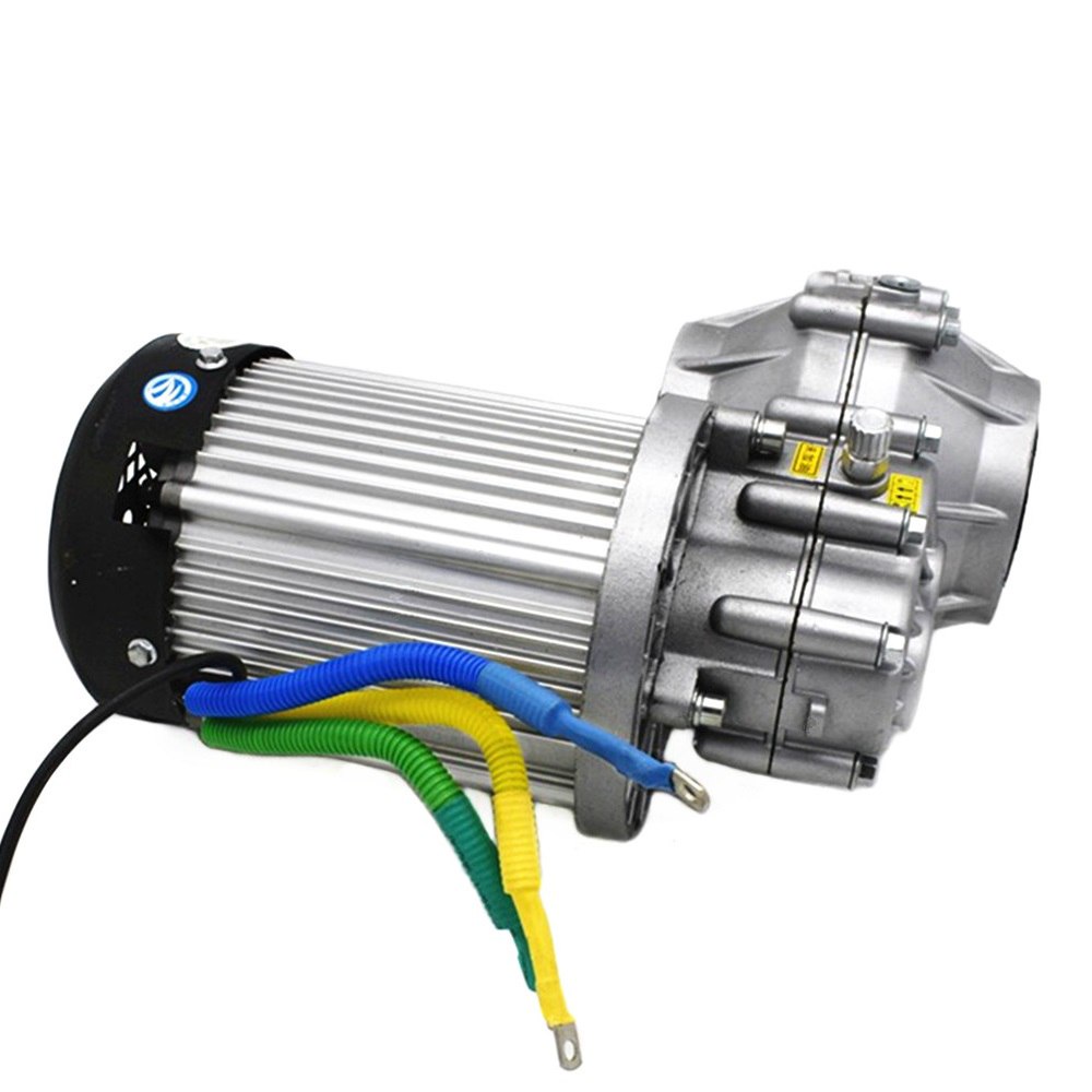 1500w 1800W DC 60v / 72V brushless motor, electric bicycle BLDC , motor ...