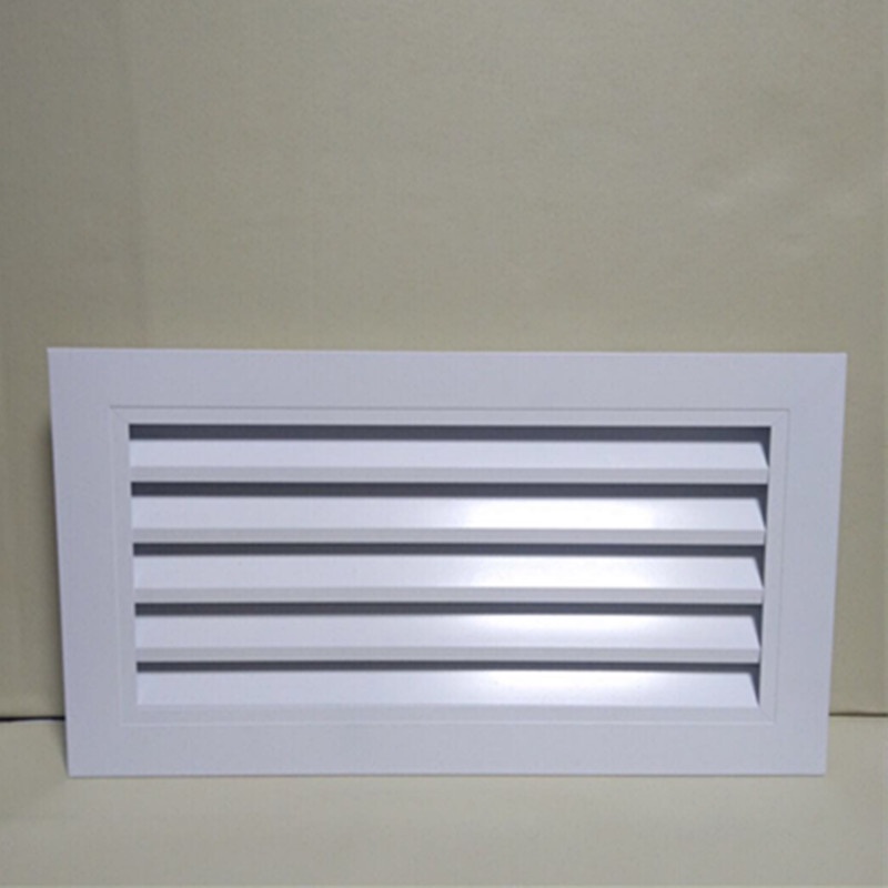 🔥【Custom】Aluminium Alloy Louver Vent Exterior Wall Decoration Rainproof ...