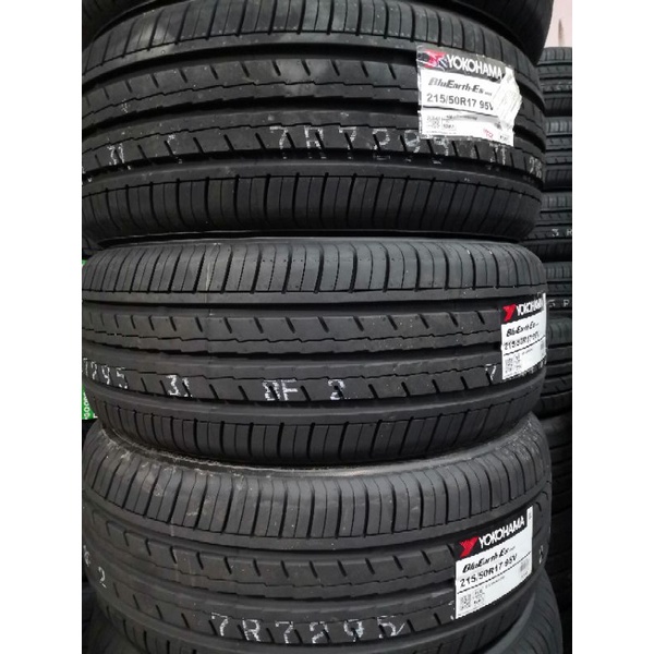225/55 R17、YOKOHAMA BluEarth ES32ラジアルタイヤ YOKOHAMA BluEarth-ES ES32 225/55R17 97W - オートウェイ