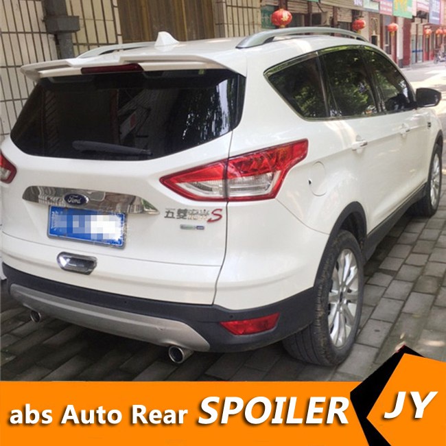 For FORD Kuga ST Spoiler 2012-2016 Kuga spoiler High Quality ABS ...