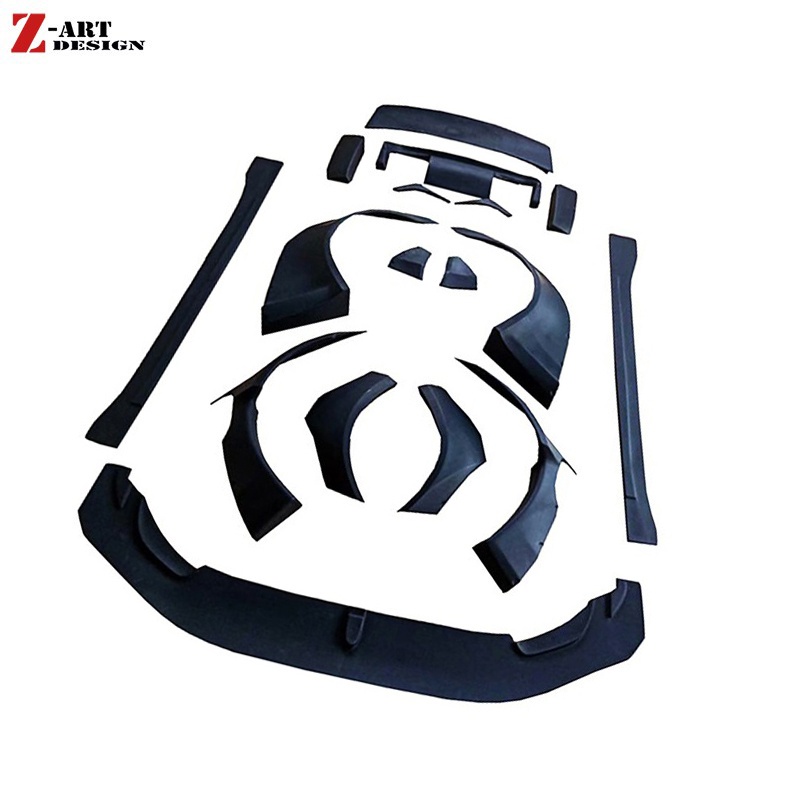 ZART 20142020 F82 Wide Aerokit For BMW M4 Wide Tuning Body Kit For