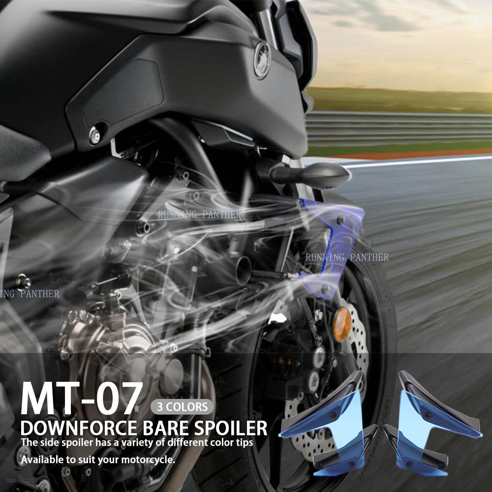 New For Yamaha Mt Mt Mt Motorcycle Side