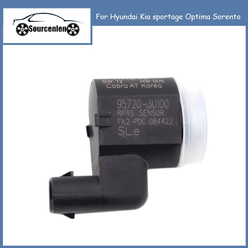 Produktbild von ZALTAS Einparkhilfe Umkehr Radar PDC Parkplatz Sensor Alarm Summer Für